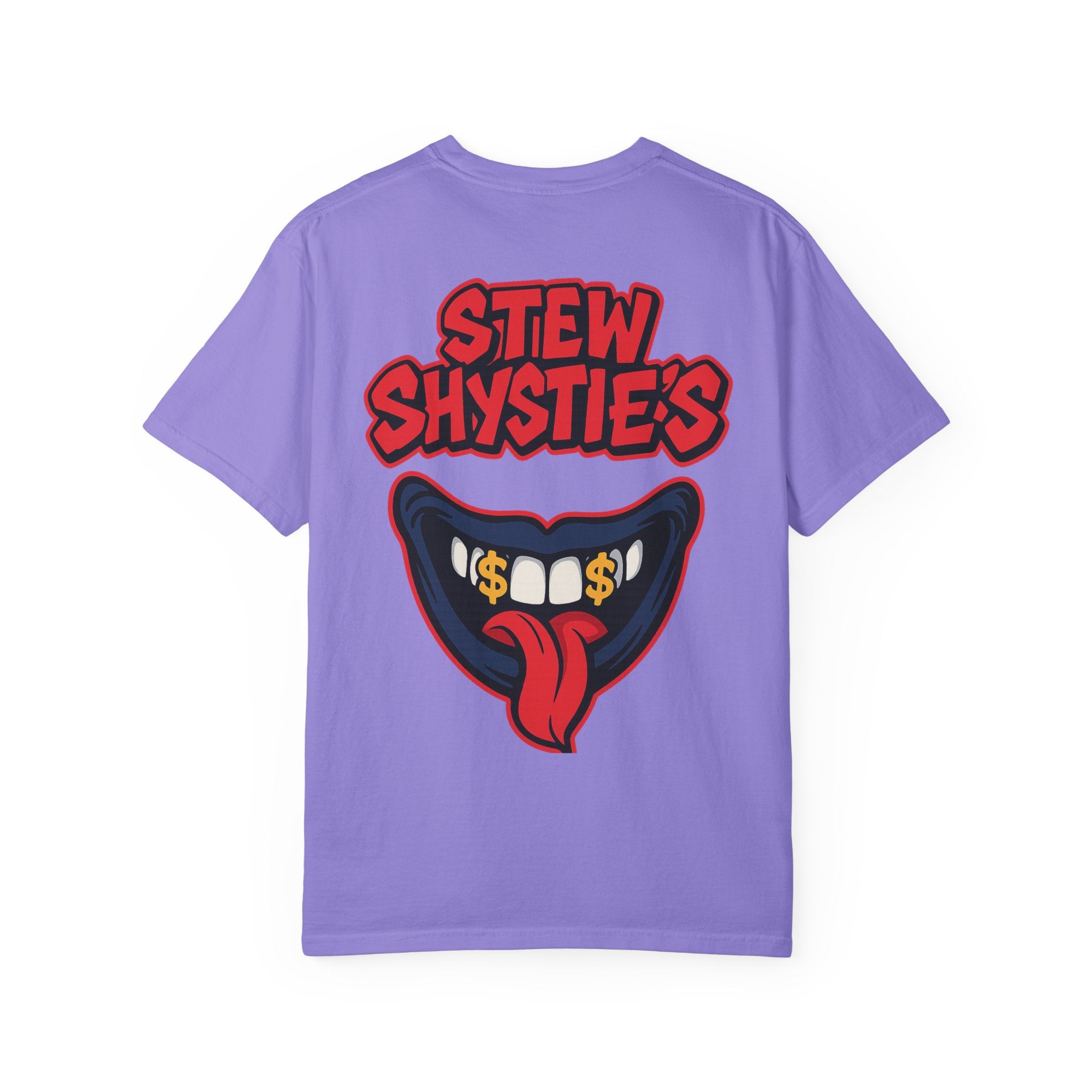 Stew Shysties Comfort Colors 1717 Garment Dyed Unisex Tee