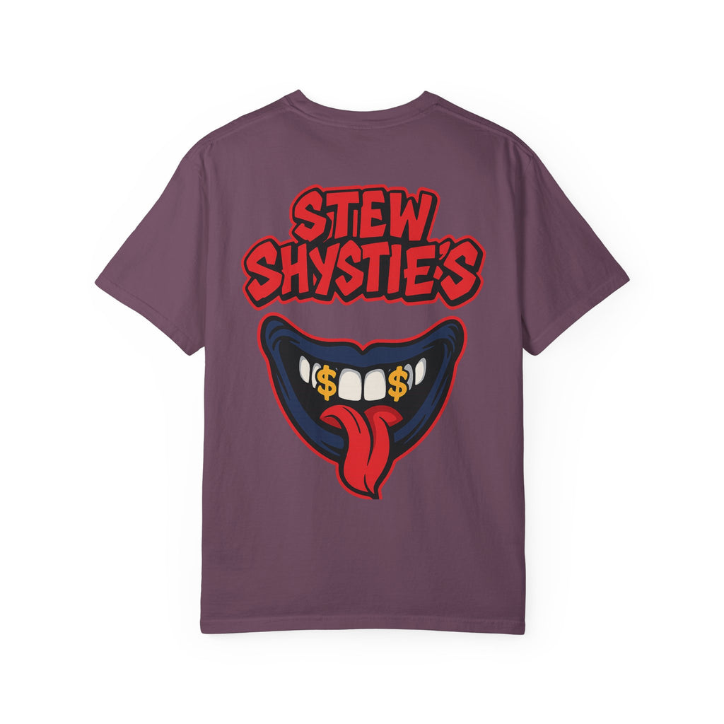 Stew Shysties Comfort Colors 1717 Garment Dyed Unisex Tee