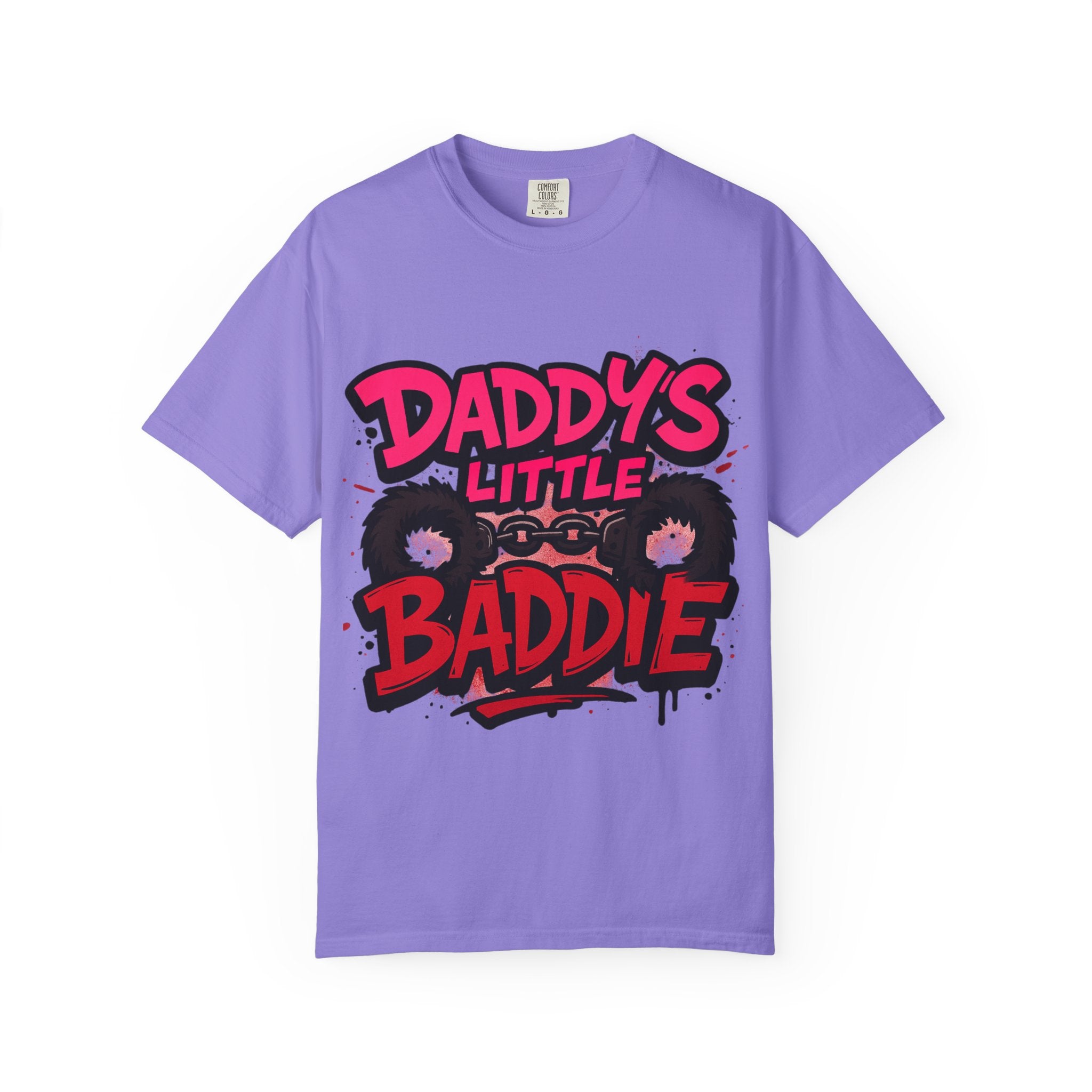 Stew Shysties Comfort Colors 1717 Garment Dyed Unisex Tee