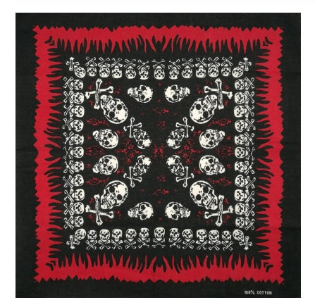 Stew Shysties Misc Bandanas Knit Headwear With Cartoon Character Motifs For Unisex Style