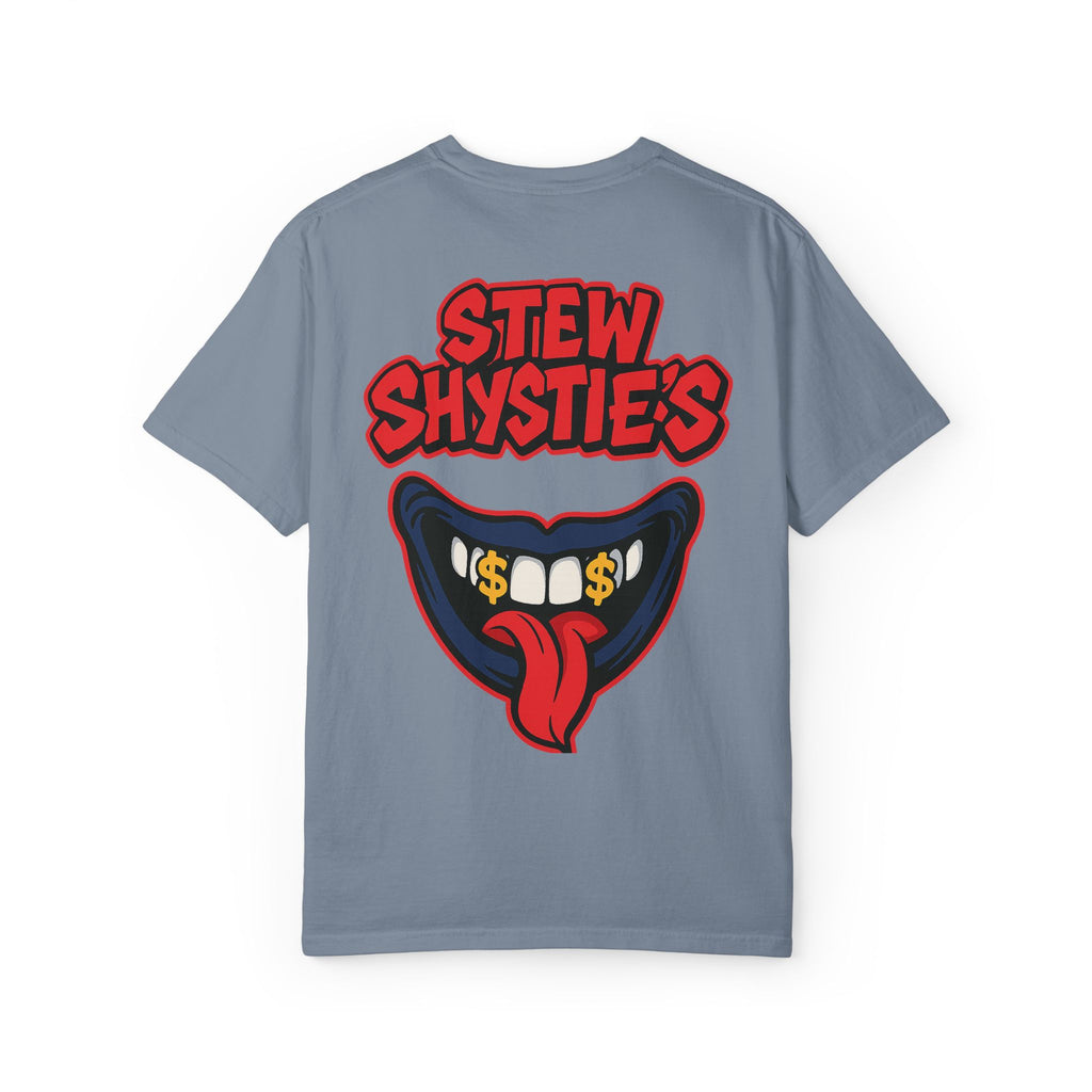 Stew Shysties Comfort Colors 1717 Garment Dyed Unisex Tee