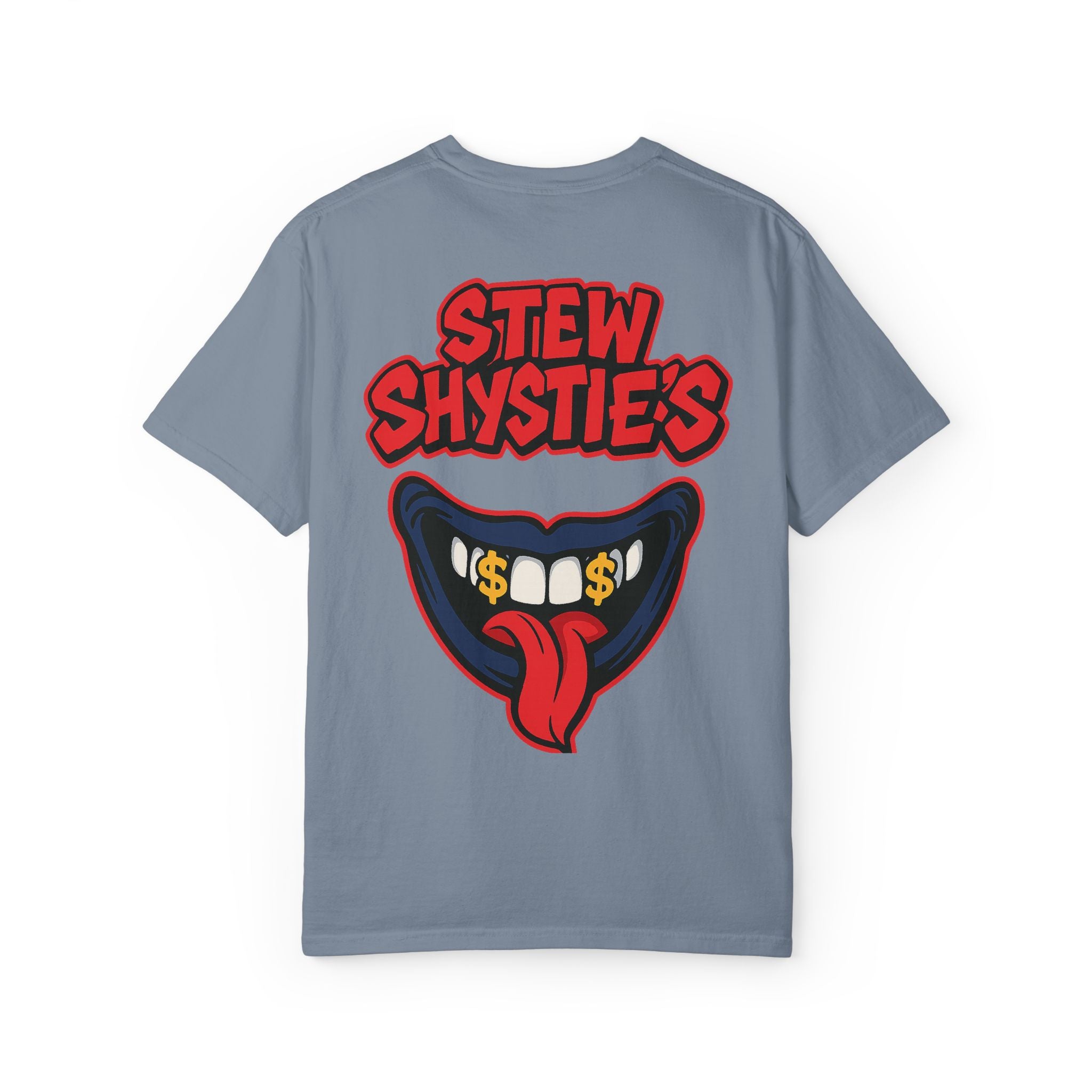 Stew Shysties Comfort Colors 1717 Garment Dyed Unisex Tee