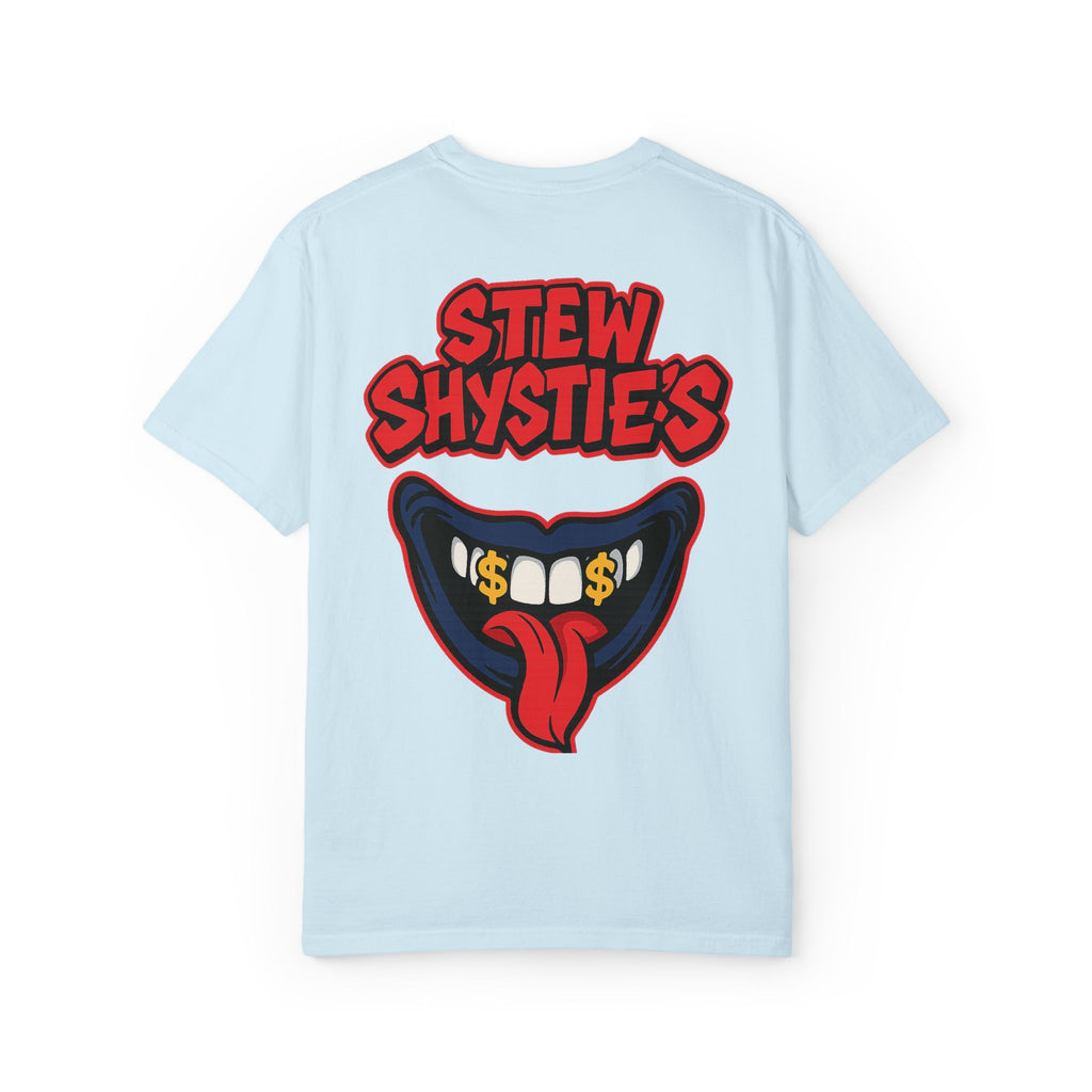 Stew Shysties Comfort Colors 1717 Garment Dyed Unisex Tee