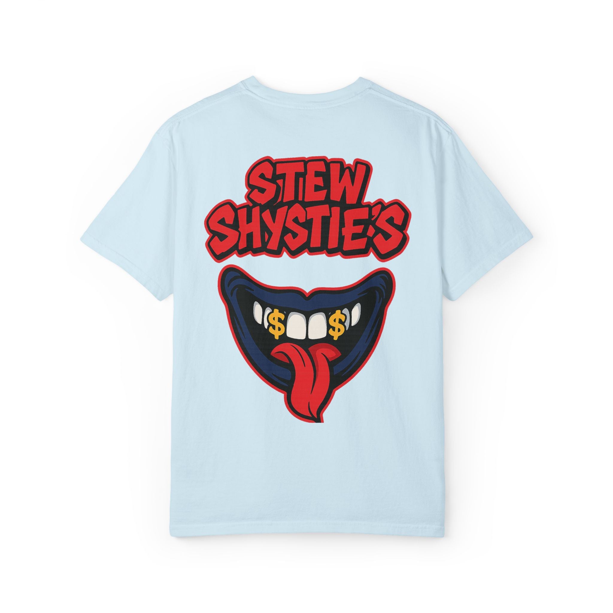Stew Shysties Comfort Colors 1717 Garment Dyed Unisex Tee