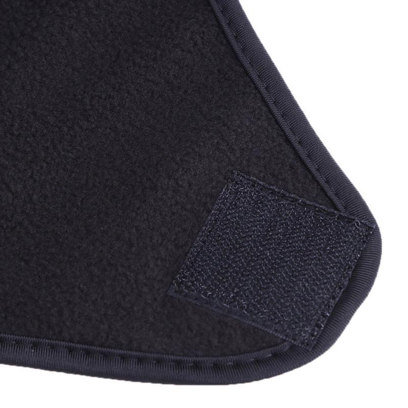 Stew Shystie Windproof Riding Mask Fleece Unisex Black