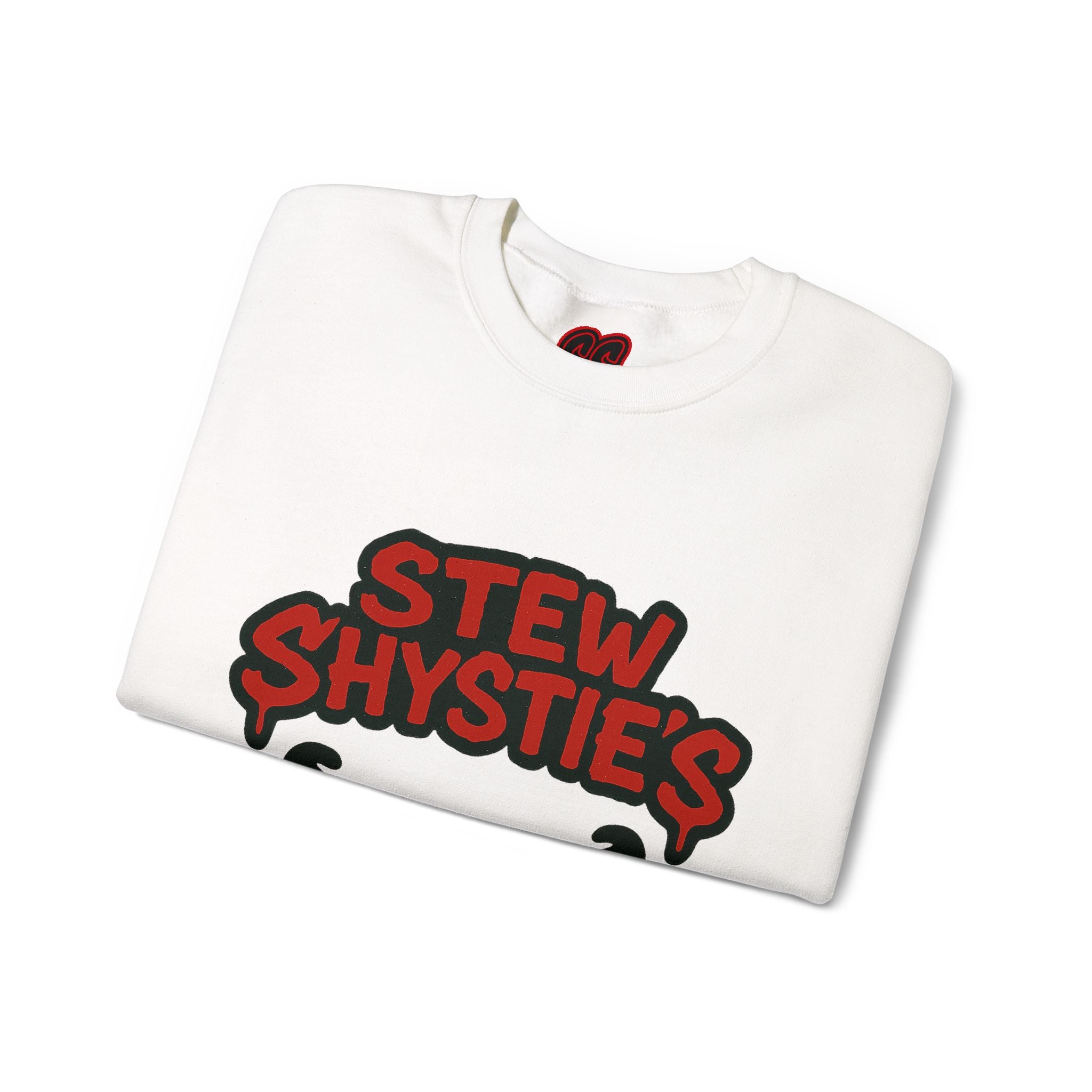 Stew Shystie's Money Smile Crewneck Sweatshirt