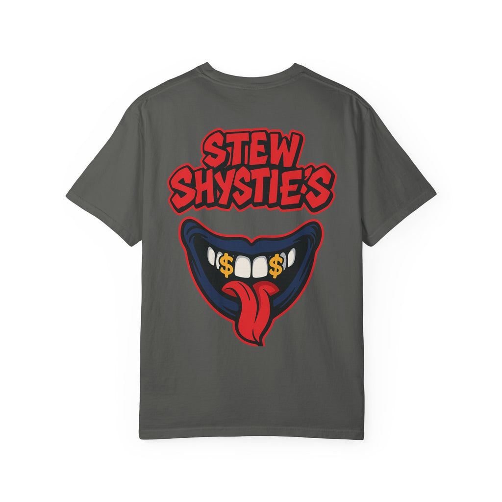 Stew Shysties Comfort Colors 1717 Garment Dyed Unisex Tee