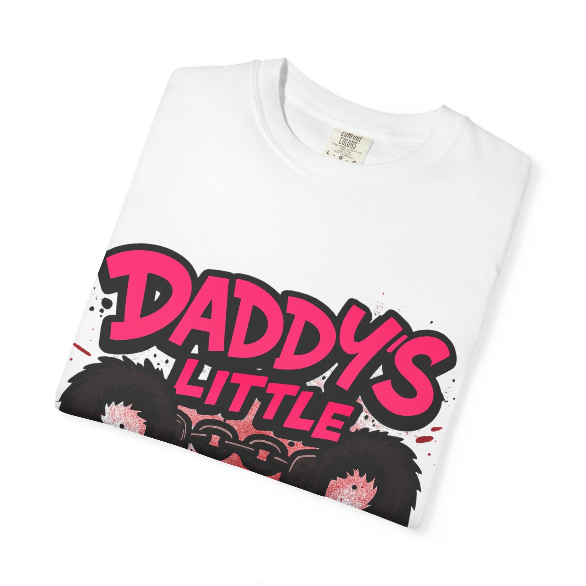 Stew Shysties Comfort Colors 1717 Garment Dyed Unisex Tee