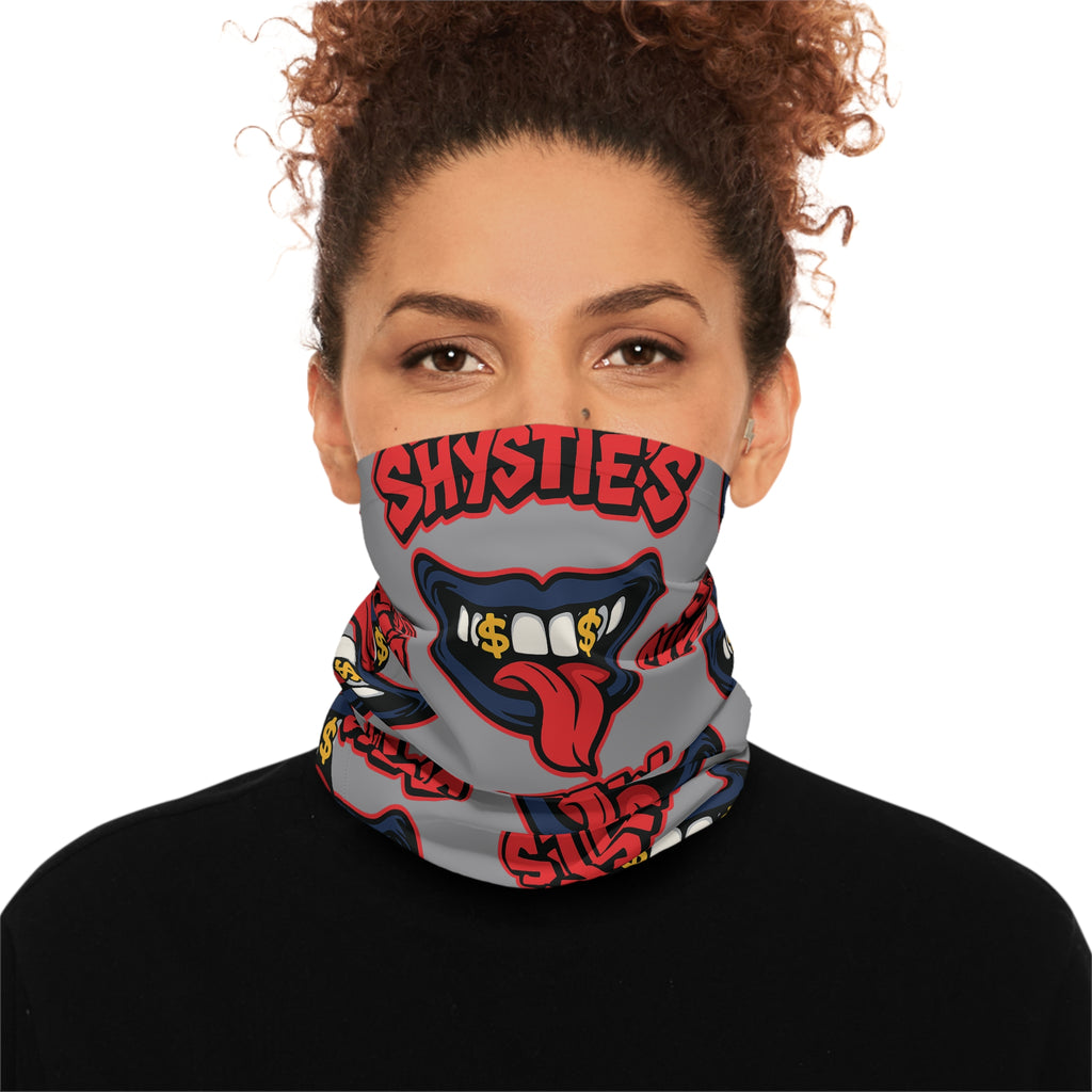 Stew Shystie Midweight Neck Gaiter Rugged Outdoor Essential