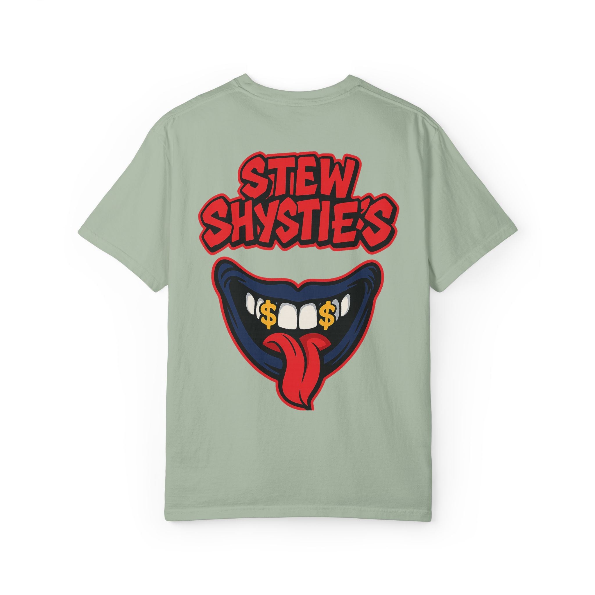 Stew Shysties Comfort Colors 1717 Garment Dyed Unisex Tee