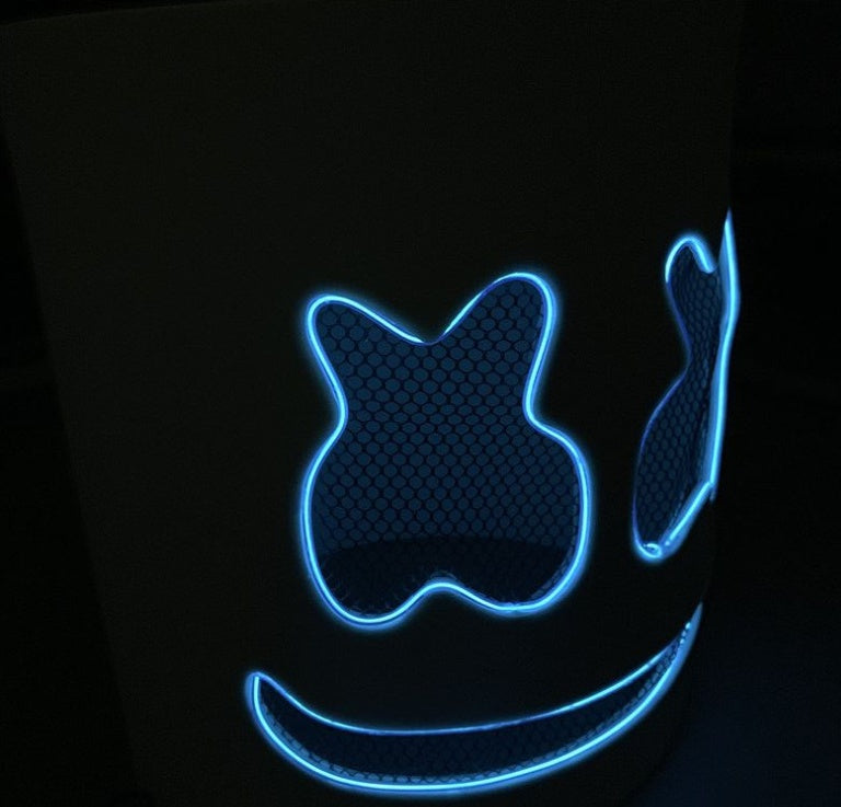 Stew Shysties LED Mask