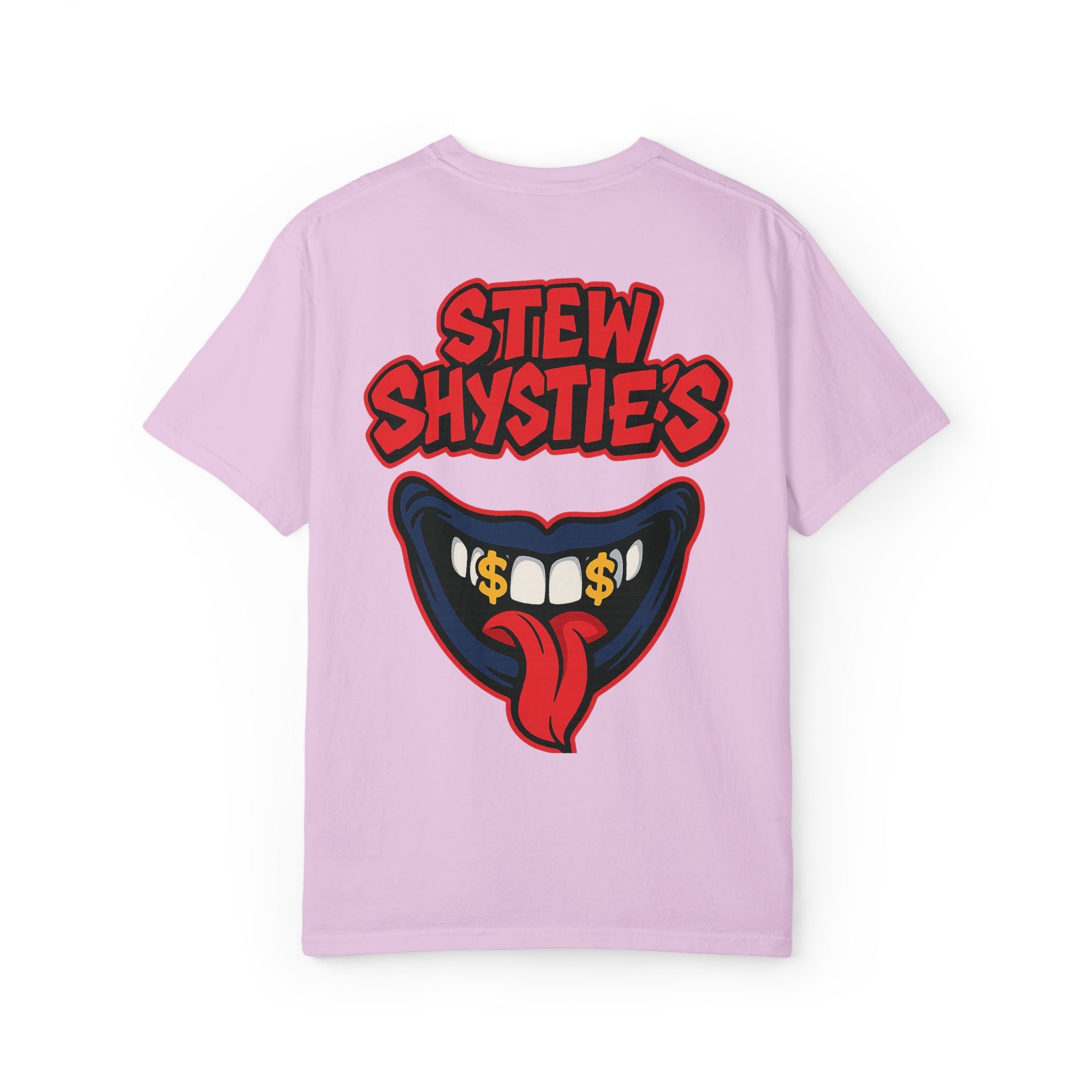 Stew Shysties Comfort Colors 1717 Garment Dyed Unisex Tee