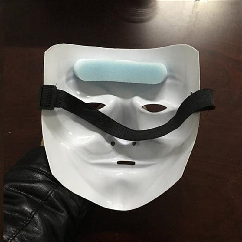 Stew Shystie Game Mask Transparent Eye Protection