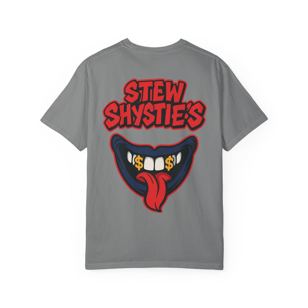 Stew Shysties Comfort Colors 1717 Garment Dyed Unisex Tee