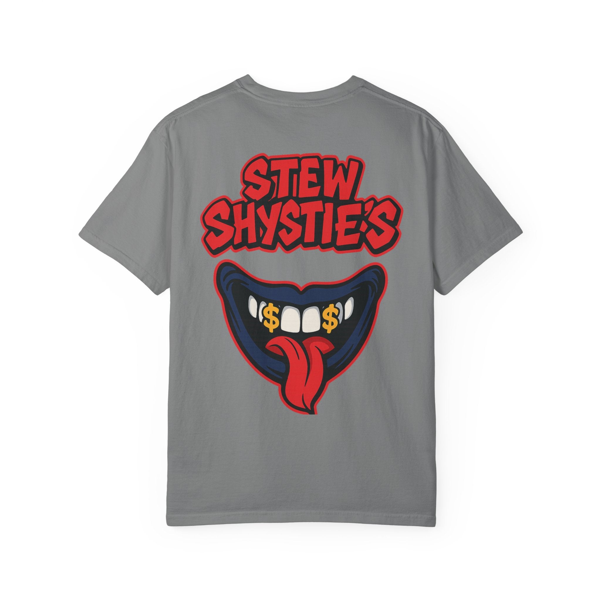 Stew Shysties Comfort Colors 1717 Garment Dyed Unisex Tee