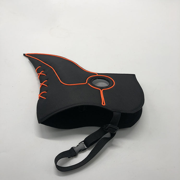 Stew Shysties Glowing Beak Mask  Accessory