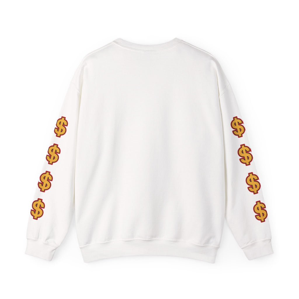 Stew Shystie's Money Smile Crewneck Sweatshirt