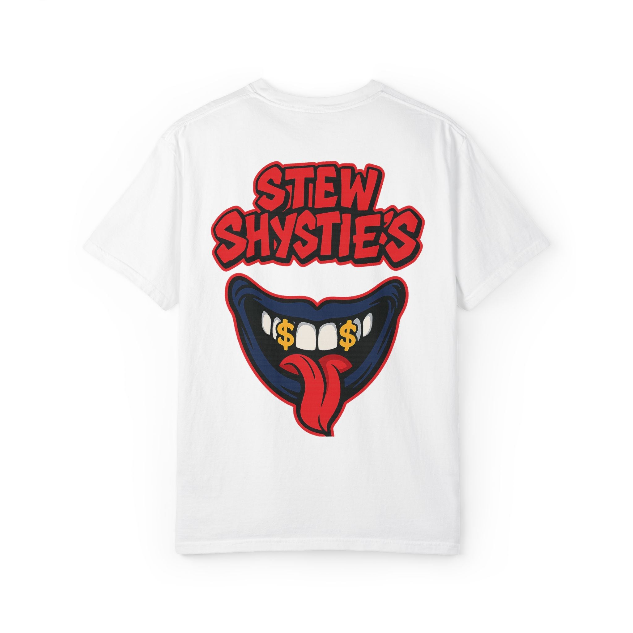 Stew Shysties Comfort Colors 1717 Garment Dyed Unisex Tee