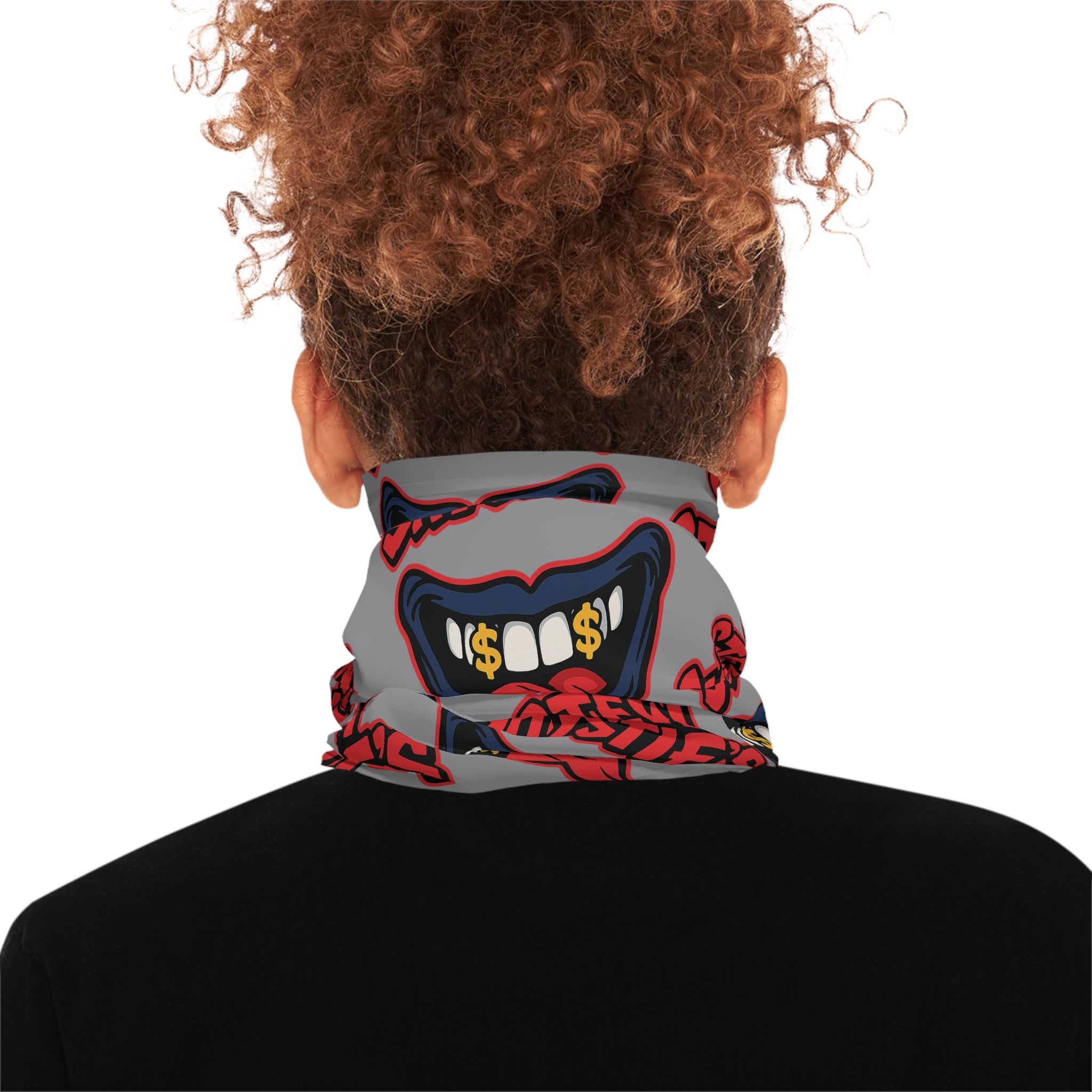 Stew Shystie Midweight Neck Gaiter Rugged Outdoor Essential