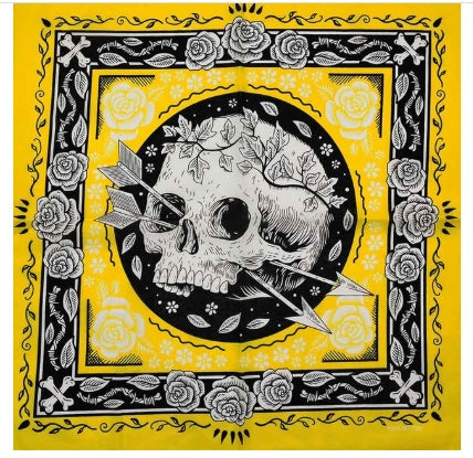 Stew Shysties Misc Bandanas Knit Headwear With Cartoon Character Motifs For Unisex Style