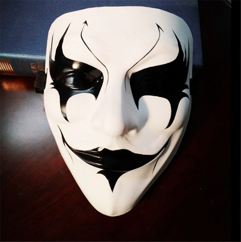 Stew Shystie Game Mask Transparent Eye Protection