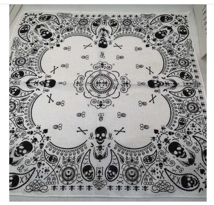 Stew Shysties Misc Bandanas Knit Headwear With Cartoon Character Motifs For Unisex Style