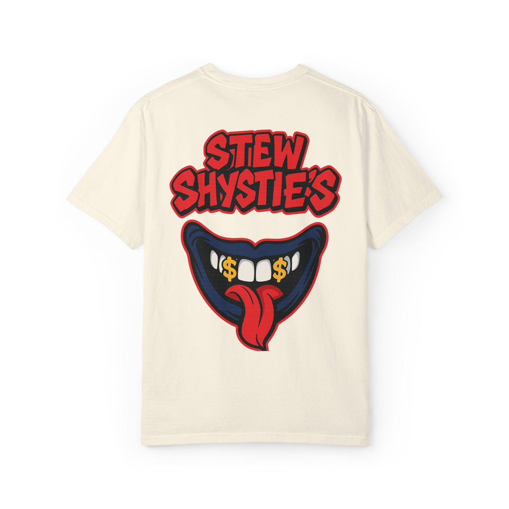 Stew Shysties Comfort Colors 1717 Garment Dyed Unisex Tee