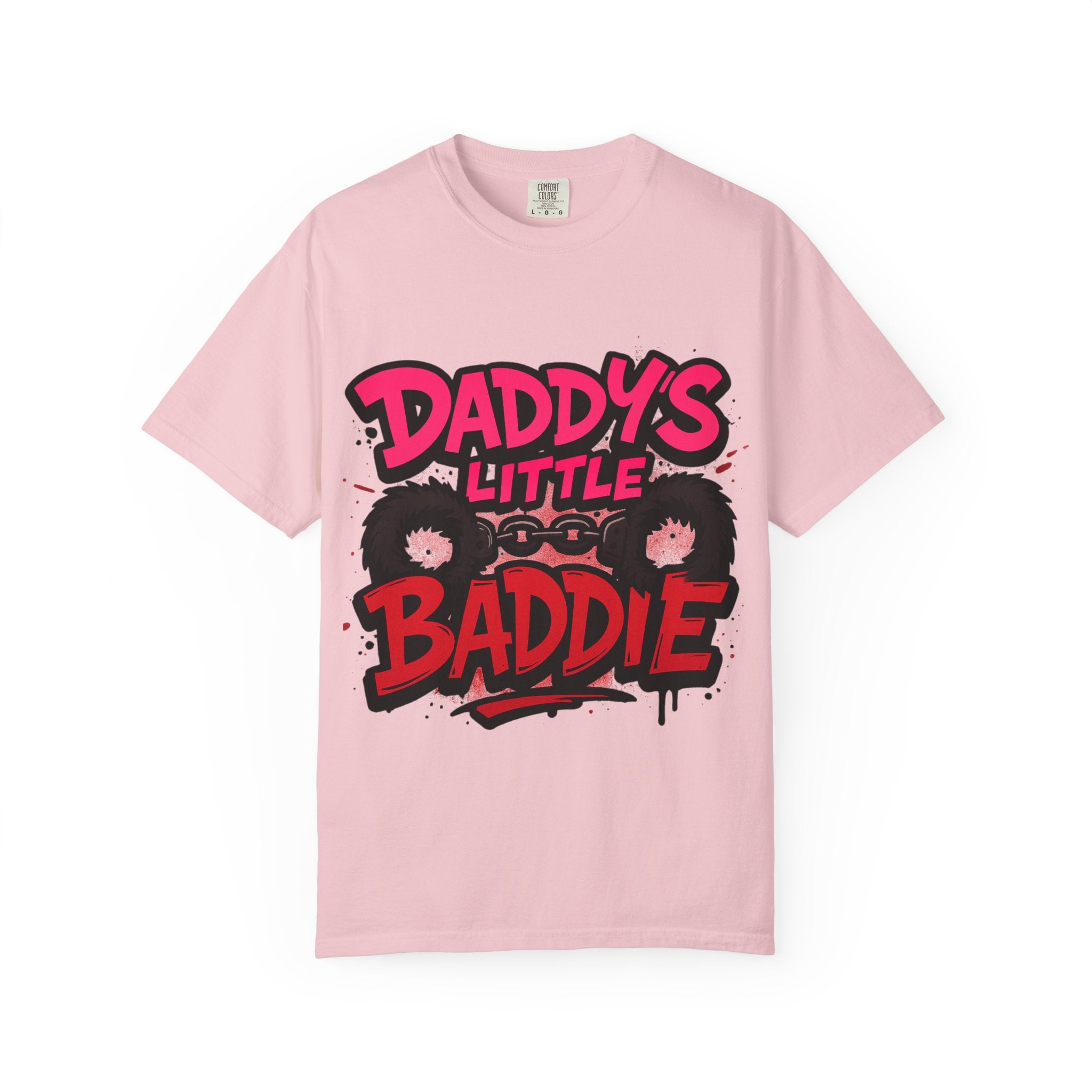 Stew Shysties Comfort Colors 1717 Garment Dyed Unisex Tee