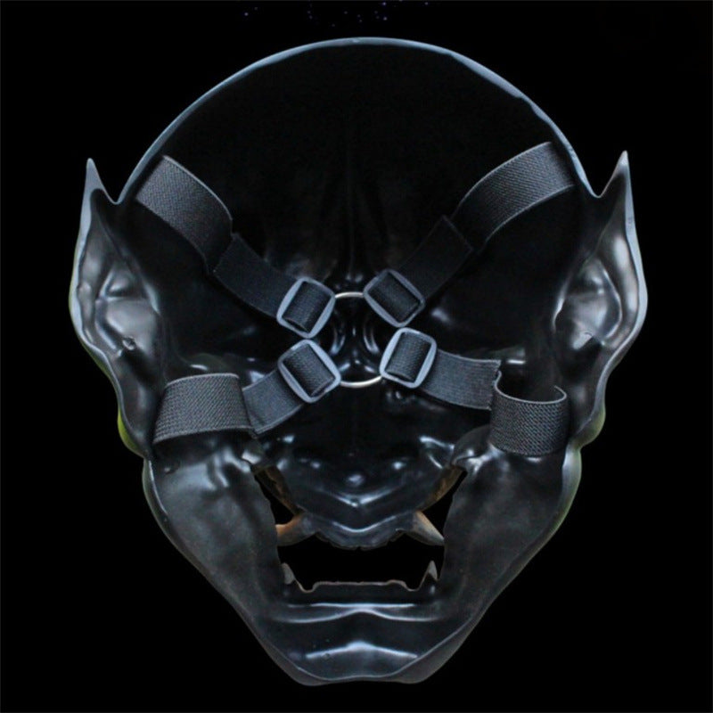 Stew Shystie Resin Mask Dress Up  Party