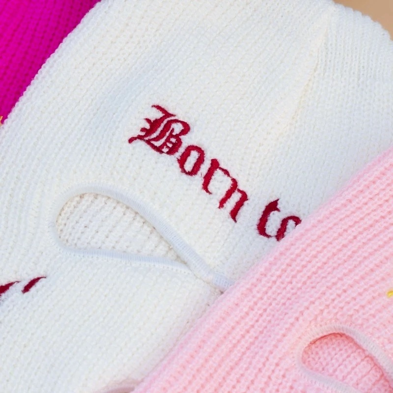 Stew Shysties Three-Hole Ski Mask